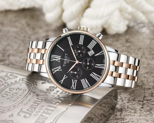 TISSOT MENS PREMIUM WATCHES