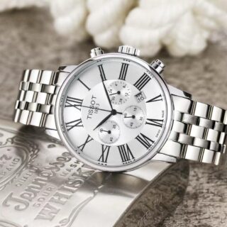 TISSOT MENS PREMIUM WATCHES