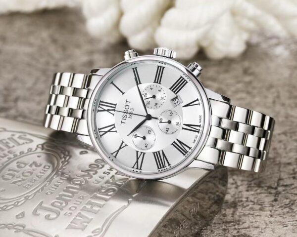 TISSOT MENS PREMIUM WATCHES