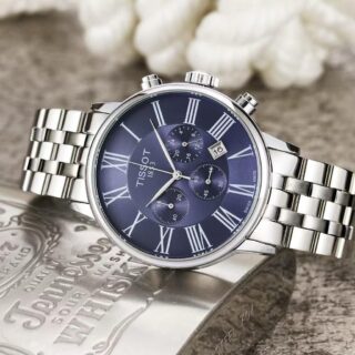 TISSOT MENS PREMIUM WATCHES
