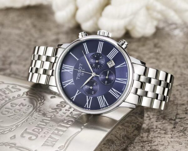 TISSOT MENS PREMIUM WATCHES