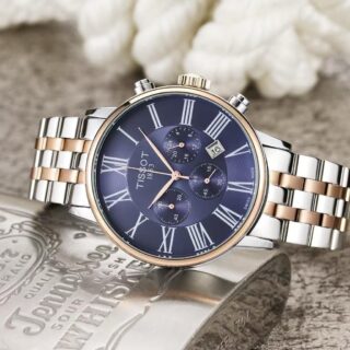 TISSOT MENS PREMIUM WATCHES