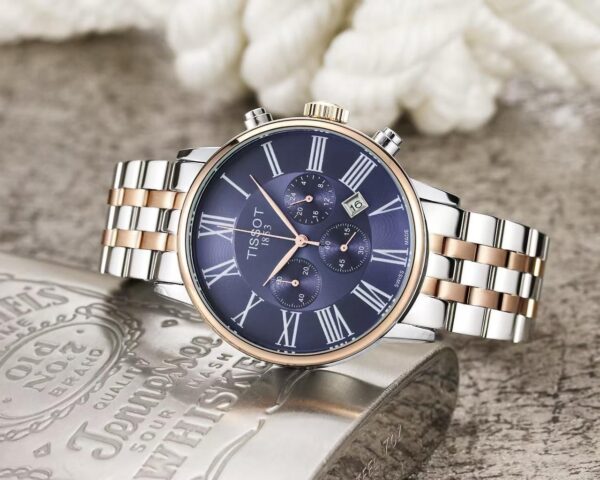 TISSOT MENS PREMIUM WATCHES