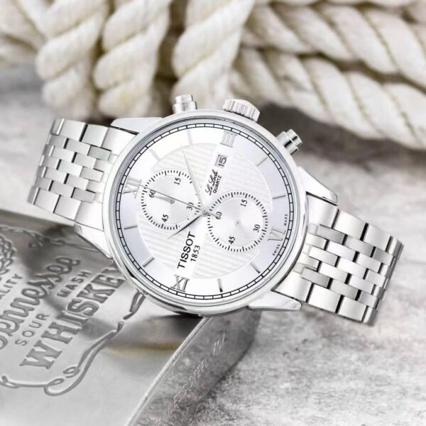 TISSOT MENS PREMIUM WATCHES