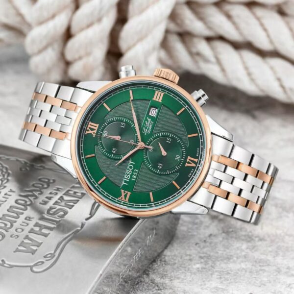 TISSOT MENS PREMIUM WATCHES