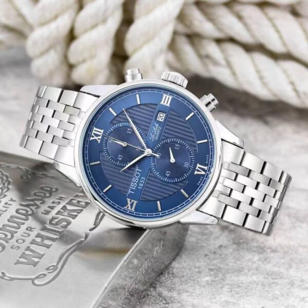 TISSOT MENS PREMIUM WATCHES