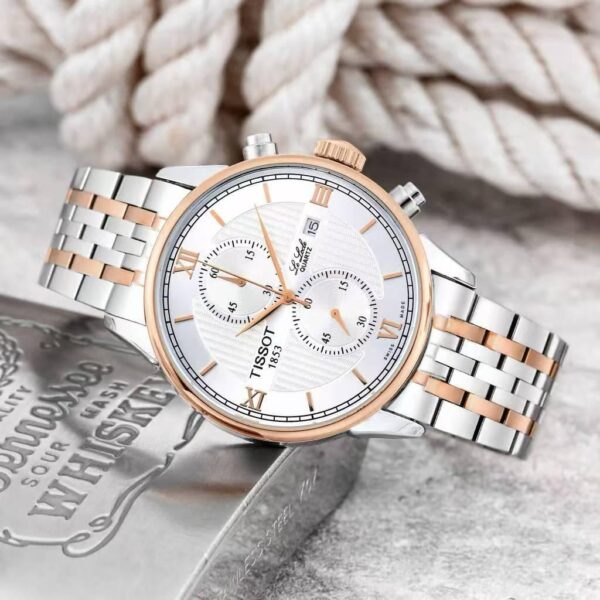 TISSOT MENS PREMIUM WATCHES
