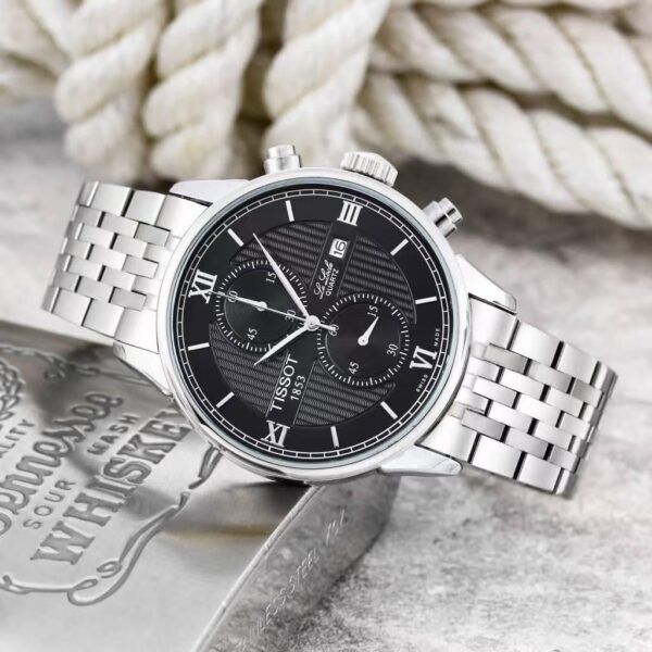 TISSOT MENS PREMIUM WATCHES