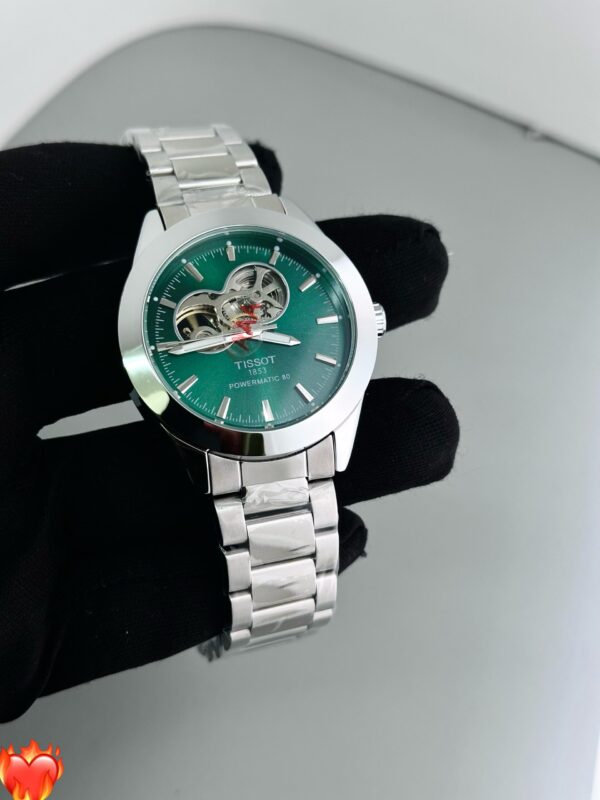TISSOT MENS PREMIUM WATCHES