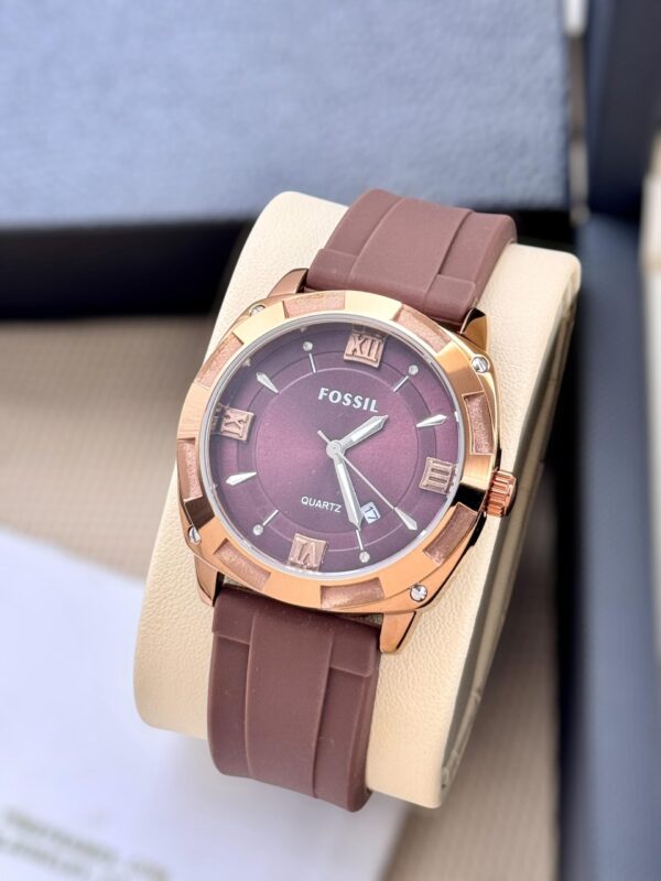 FOSSIL MENS PREMIUM WATCHES