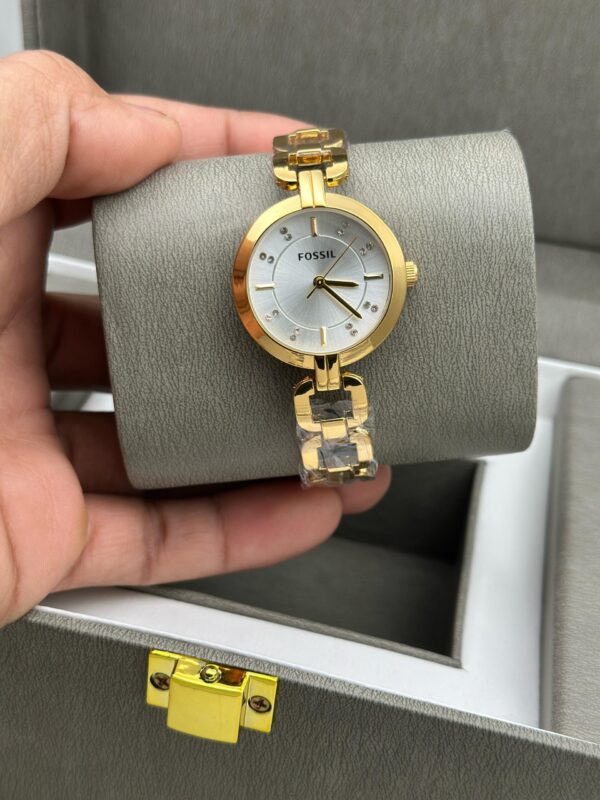 FOSSIL WOMENS PREMIUM WATCHES