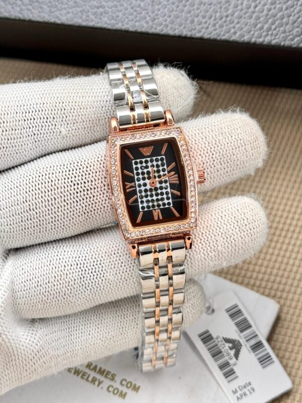EMPORIO ARMANI WOMENS PREMIUM WATCHES