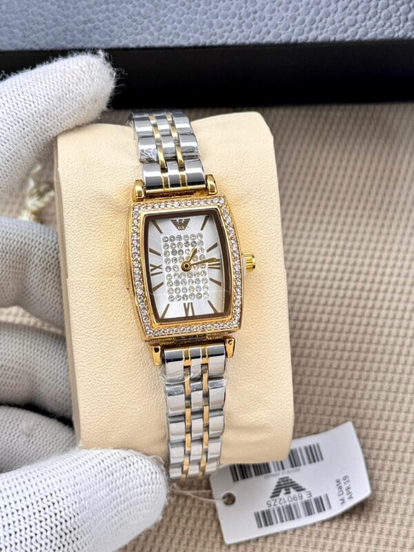 EMPORIO ARMANI WOMENS PREMIUM WATCHES