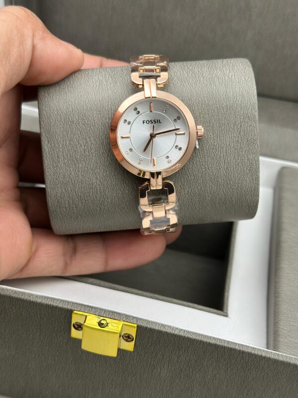 FOSSIL WOMENS PREMIUM WATCHES