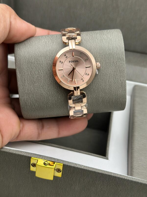 FOSSIL WOMENS PREMIUM WATCHES