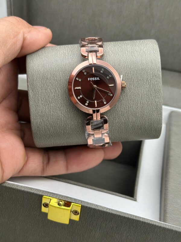 FOSSIL WOMENS PREMIUM WATCHES