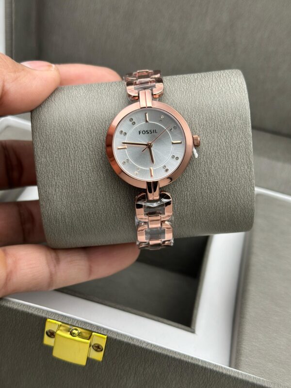 FOSSIL WOMENS PREMIUM WATCHES