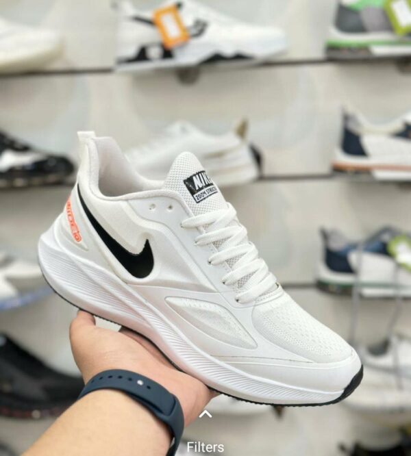 IMPORTED HIGH QUALITY SHOES WITH CREASE PROTECTOR INSIDE HIGH QUALITY AND COMFORT GUARANTEE FOR MENS AND WOMENS ( BA)