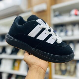 IMPORTED HIGH QUALITY SHOES WITH CREASE PROTECTOR INSIDE HIGH QUALITY AND COMFORT GUARANTEE FOR MENS AND WOMENS ( BA)