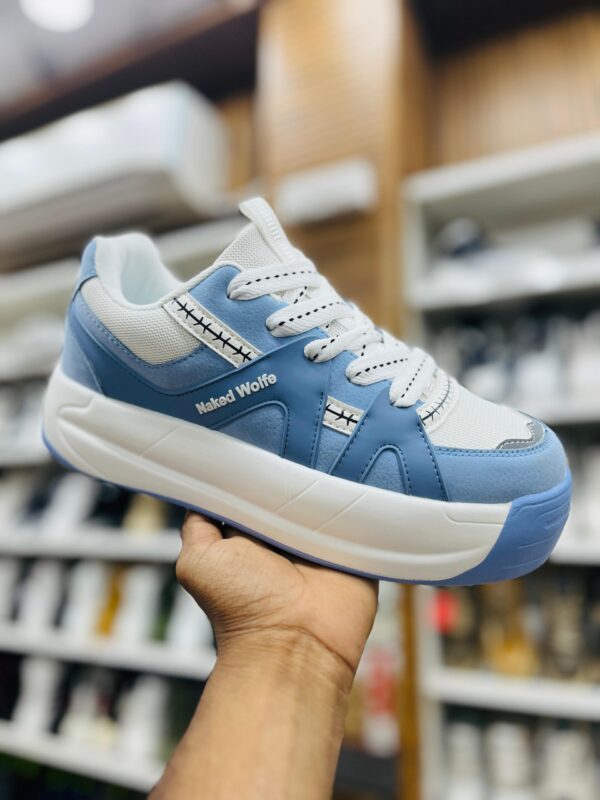 IMPORTED HIGH QUALITY SHOES WITH CREASE PROTECTOR INSIDE HIGH QUALITY AND COMFORT GUARANTEE FOR MENS AND WOMENS ( BA)