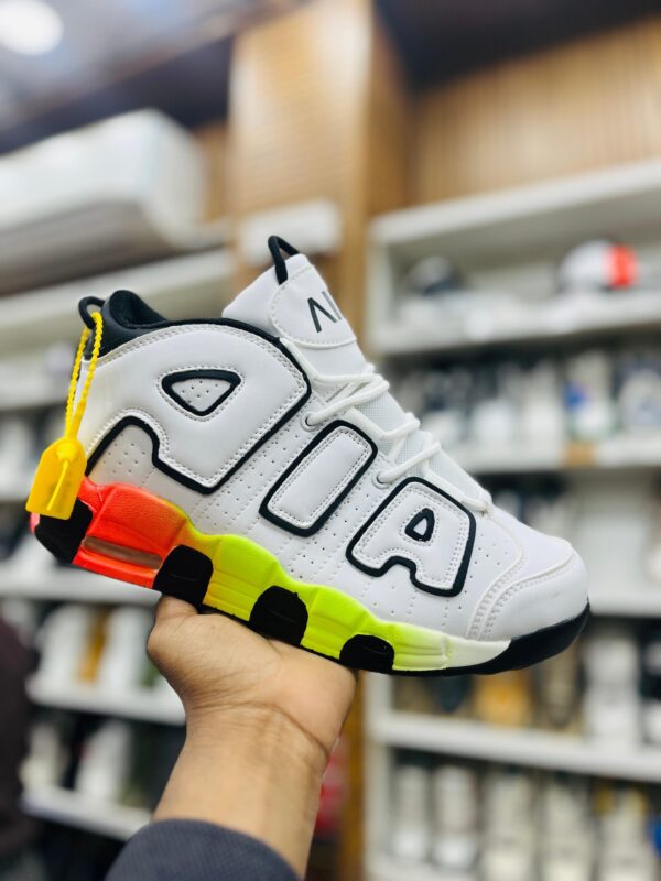 IMPORTED HIGH QUALITY SHOES WITH CREASE PROTECTOR INSIDE HIGH QUALITY AND COMFORT GUARANTEE FOR MENS AND WOMENS ( BA)
