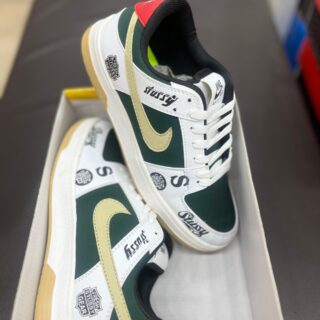 IMPORTED HIGH QUALITY SHOES WITH CREASE PROTECTOR INSIDE HIGH QUALITY AND COMFORT GUARANTEE FOR MENS AND WOMENS ( BA)