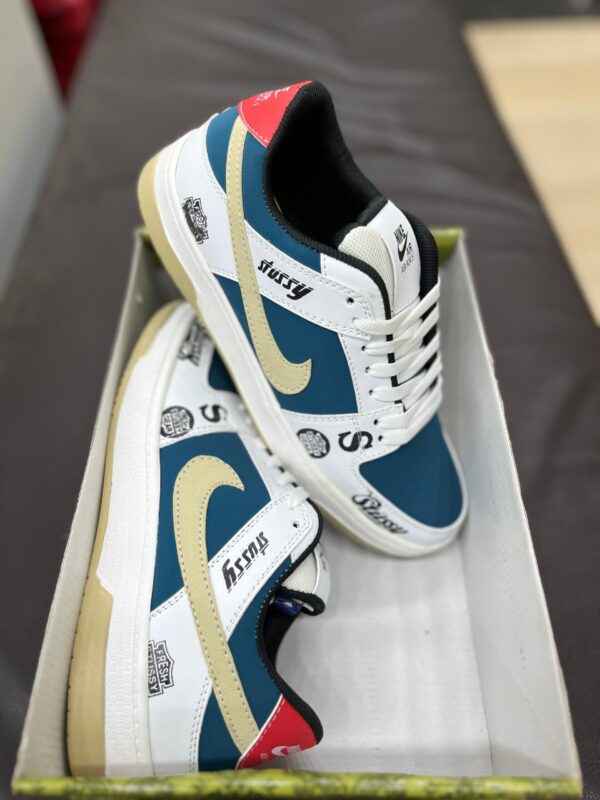 IMPORTED HIGH QUALITY SHOES WITH CREASE PROTECTOR INSIDE HIGH QUALITY AND COMFORT GUARANTEE FOR MENS AND WOMENS ( BA)