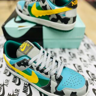 IMPORTED HIGH QUALITY SHOES WITH CREASE PROTECTOR INSIDE HIGH QUALITY AND COMFORT GUARANTEE FOR MENS AND WOMENS ( BA)