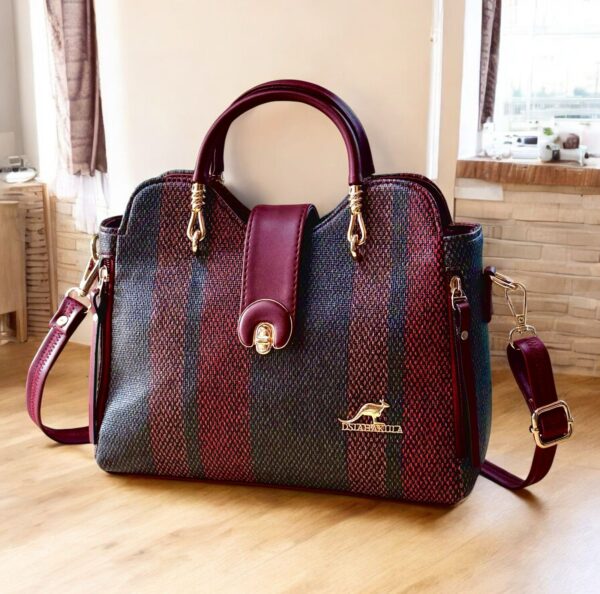 IMPORTED WOMENS PURE LEATHER HIGH QUALITY HANDBAGS FOR ALL STYLES