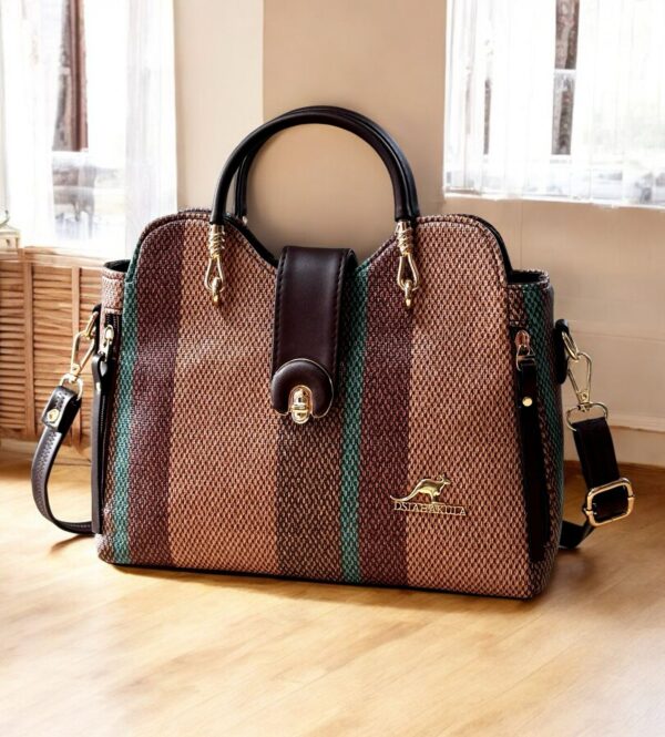 IMPORTED WOMENS PURE LEATHER HIGH QUALITY HANDBAGS FOR ALL STYLES