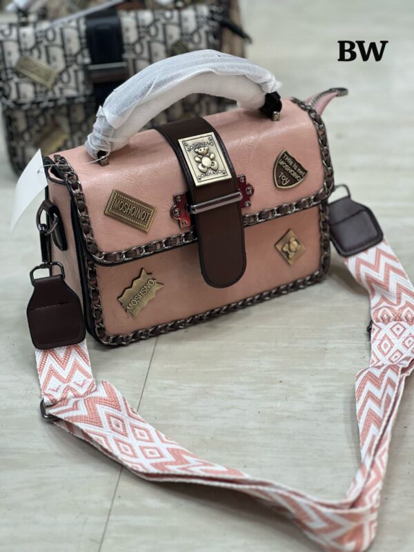 IMPORTED WOMENS PURE LEATHER HIGH QUALITY HANDBAGS FOR ALL STYLES