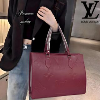 IMPORTED WOMENS PURE LEATHER HIGH QUALITY HANDBAGS FOR ALL STYLES