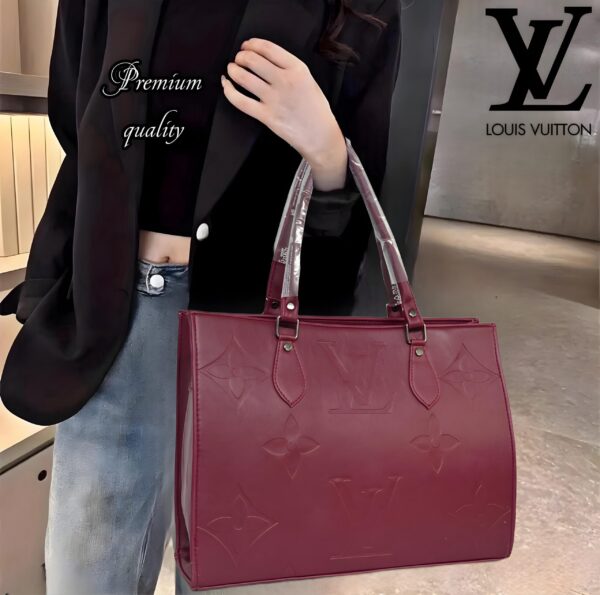IMPORTED WOMENS PURE LEATHER HIGH QUALITY HANDBAGS FOR ALL STYLES