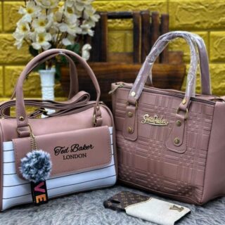 IMPORTED WOMENS PURE LEATHER HIGH QUALITY HANDBAGS FOR ALL STYLES