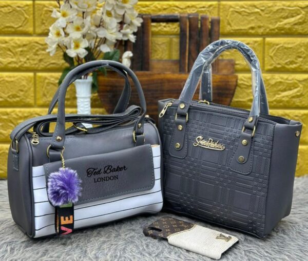 IMPORTED WOMENS PURE LEATHER HIGH QUALITY HANDBAGS FOR ALL STYLES