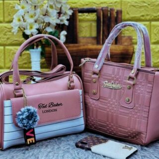 IMPORTED WOMENS PURE LEATHER HIGH QUALITY HANDBAGS FOR ALL STYLES