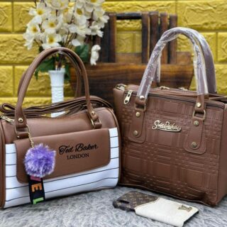 IMPORTED WOMENS PURE LEATHER HIGH QUALITY HANDBAGS FOR ALL STYLES
