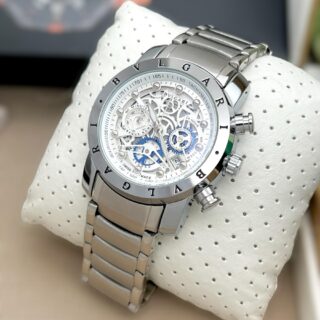 BVL GARI PREMIUM CHORONOGRAPH STYLISH MENS WATCH STAINLESS STEEL