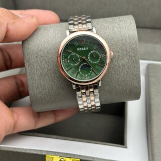 FOSSIL WOMENS PREMIUM WATCH ESPECIALLY CRAFTED FROM EVERYONE ALL TIME USE