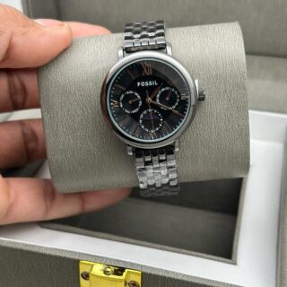 FOSSIL WOMENS PREMIUM WATCH ESPECIALLY CRAFTED FROM EVERYONE ALL TIME USE