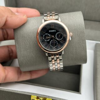 FOSSIL WOMENS PREMIUM WATCH ESPECIALLY CRAFTED FROM EVERYONE ALL TIME USE