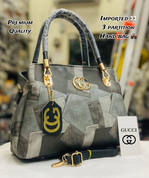 IMPORTED WOMENS PURE LEATHER HIGH QUALITY HANDBAGS FOR ALL STYLES