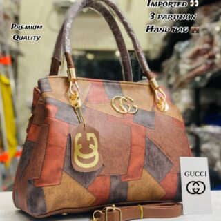 IMPORTED WOMENS PURE LEATHER HIGH QUALITY HANDBAGS FOR ALL STYLES