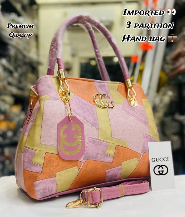 IMPORTED WOMENS PURE LEATHER HIGH QUALITY HANDBAGS FOR ALL STYLES