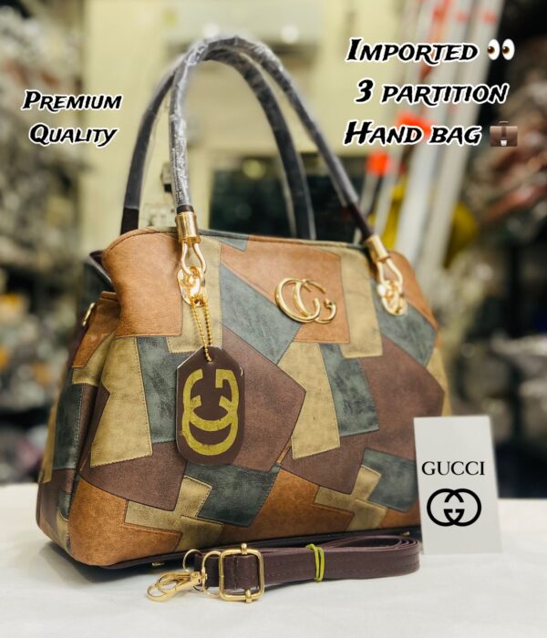 IMPORTED WOMENS PURE LEATHER HIGH QUALITY HANDBAGS FOR ALL STYLES