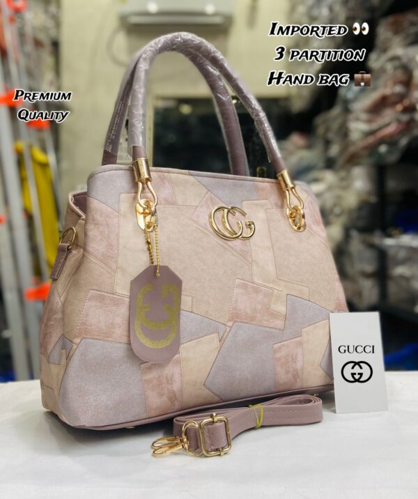 IMPORTED WOMENS PURE LEATHER HIGH QUALITY HANDBAGS FOR ALL STYLES