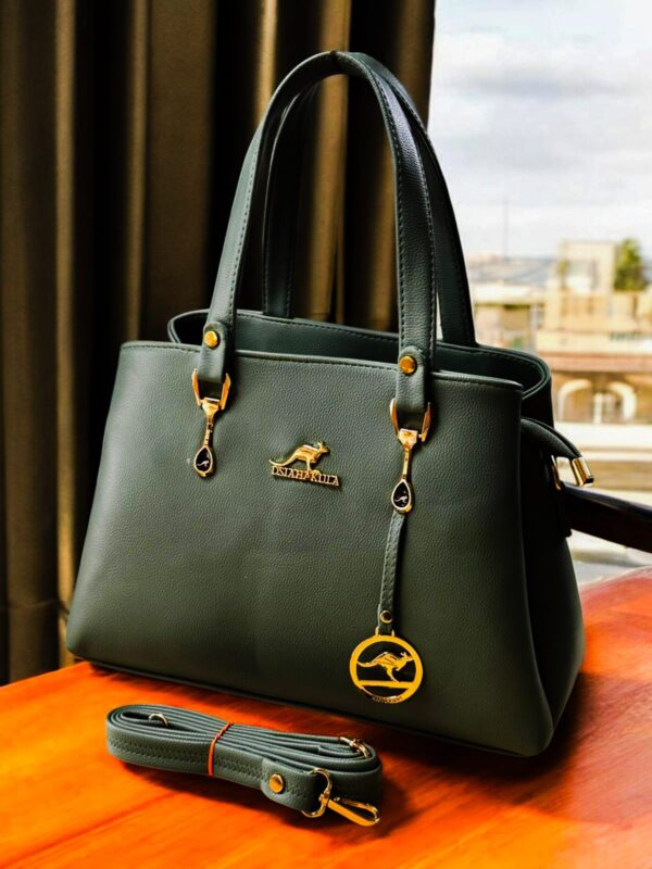 IMPORTED WOMENS PURE LEATHER HIGH QUALITY HANDBAGS FOR ALL STYLES