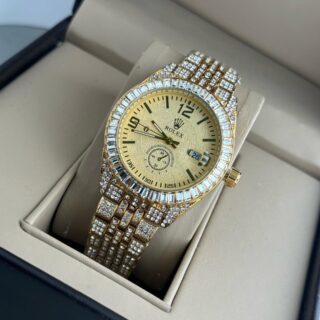 ROLEX WOMENS PREMIUM WATCH ROYAL WEAR AND STYLISH