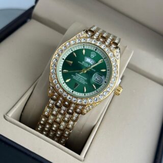 ROLEX WOMENS PREMIUM WATCH ROYAL WEAR AND STYLISH