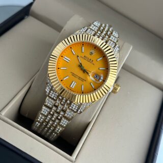 ROLEX WOMENS PREMIUM WATCH ROYAL WEAR AND STYLISH
